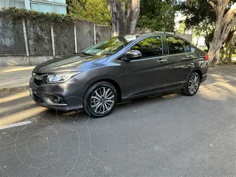 Honda City EX 1 5L Aut Usado 2019 Color Bronce Precio 225 000