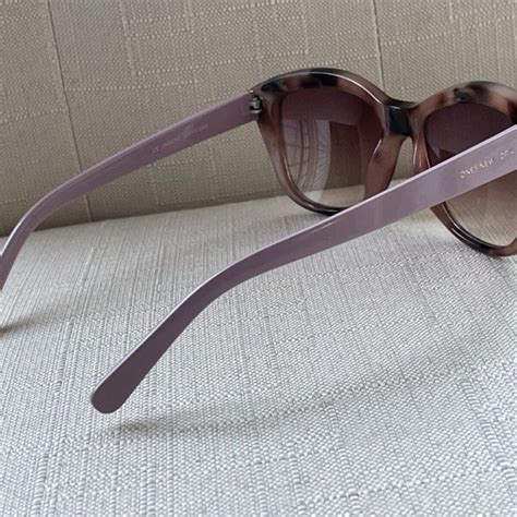 Jones New York Accessories Jones New York Women Sunglasses Pink Brown Tortoise Eye Wear