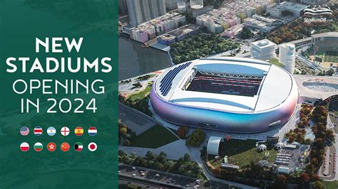 New Stadiums Opening In Youtube