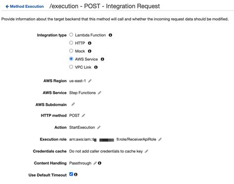 基于aws Step Functions和amazon Api Gateway的跨账号工作流服务 亚马逊aws官方博客