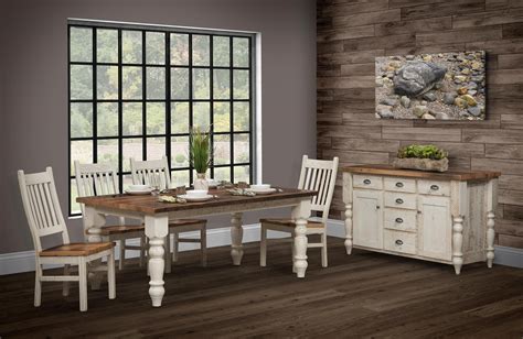 Urban Barnwood - Martin's Amish Furniture