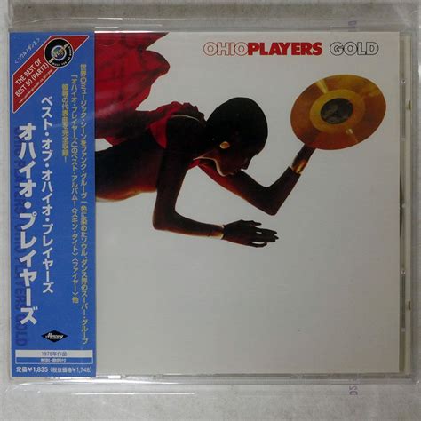 Yahooオークション Ohio Playersohio Players Goldmercury Uicy25