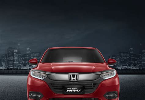 Honda Hr V Honda Indonesia