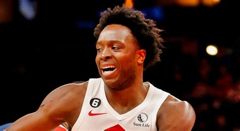 RUMOR: Raptors Deal OG Anunoby To Rival In Trade Proposal