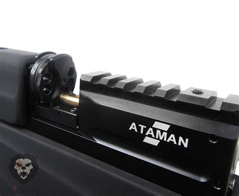 Ataman M R Bullpup Rb Sl Pcp