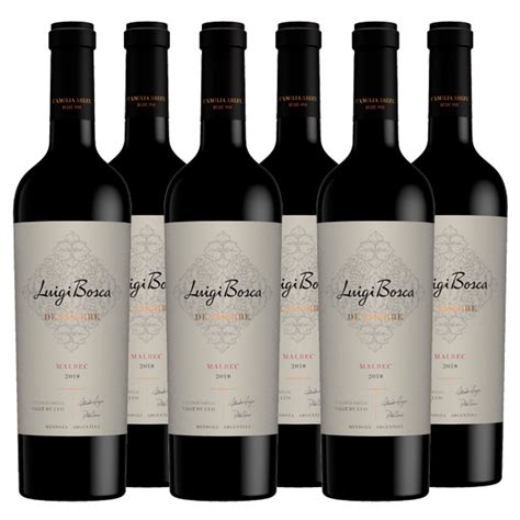 Luigi Bosca Malbec De Sangre Outlet Emergencydentistry