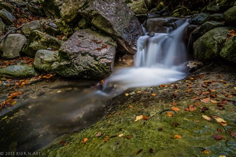 Fondos De Pantalla Paisaje Bosque Cascada Rock Naturaleza R O