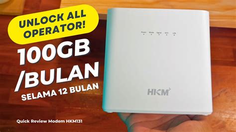 Modem Indosat 4G Bagus Yang Unlock All Operator Review Indosat IM3