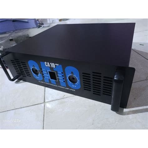 Jual BOX POWER AMPLIFIER CA 10 MINI Box Ampli MINI CA10 Shopee Indonesia