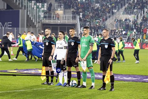 Radomiak przegrał na własnym stadionie z Legią Warszawa Strzelcem