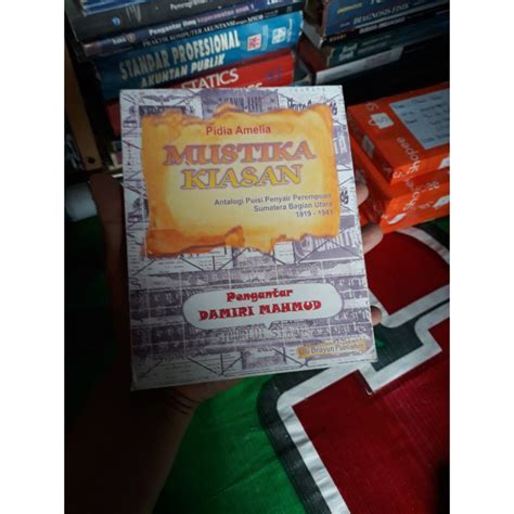 Jual Buku Antologi Puisi Shopee Indonesia