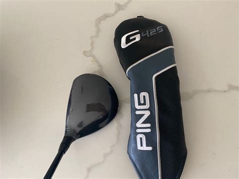 Ping G425 Max 3 Wood Head Only Brand New For Sale Archive For