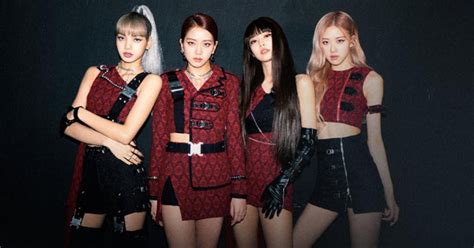 Blackpink最新主打歌“kill This Love”观看次数突破五亿：获得新纪录 新闻资讯 高贝娱乐