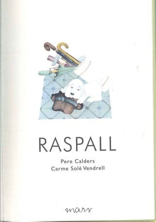 Conte Raspall Pere Calders PDF