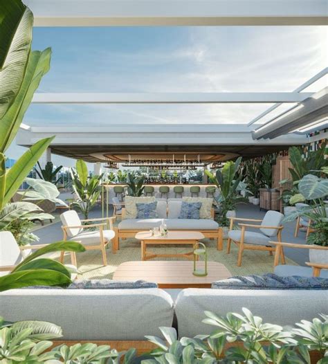 Influenced By The Worlds Swankiest Rooftop Bars From London To Dubai