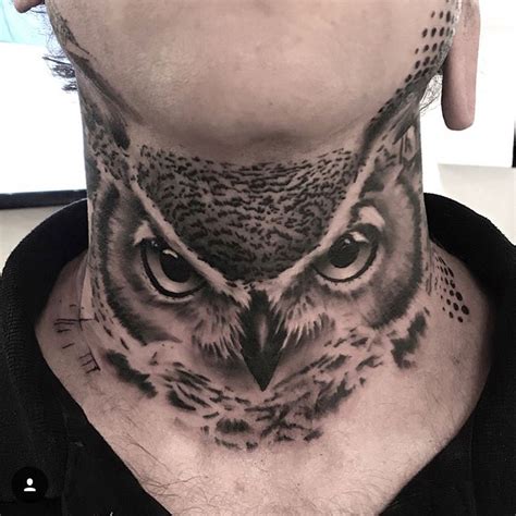 The Skull Museum On Instagram Rediculous Throat Owl By