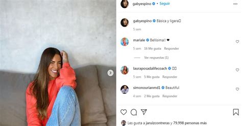 Gaby Espino Y Miguel Mawad Terminan Su Relación