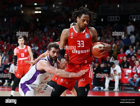 Munich Germany Th May Basketball Bundesliga Fc Bayern