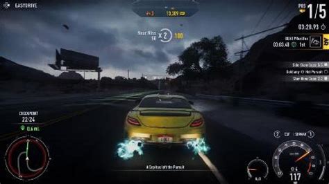 Need For Speed Rivals On Ps5 Youtube