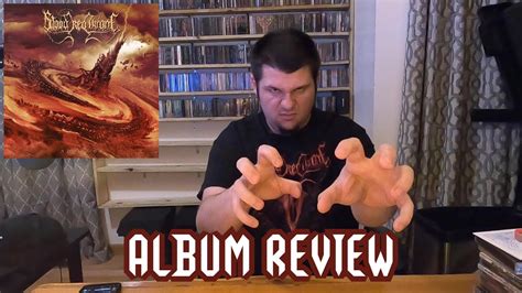 Blood Red Throne Nonagon Album Review Youtube