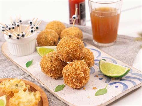 Como Fazer Arancini O Bolinho De Arroz Italiano Receitas De Minuto