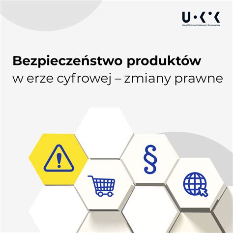 Bezpieczeństwo produktów w erze cyfrowej zmiany prawne