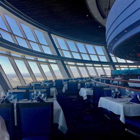 Top of the World Restaurant - Stratosphere Hotel - Las Vegas, NV | OpenTable