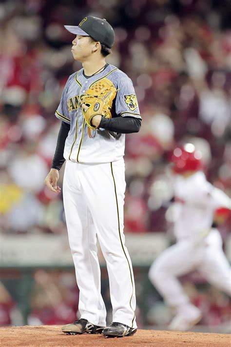 【阪神】ドラフト5位・村上頌樹3回5失点ko 智弁obで16年センバツv右腕 スポーツ報知