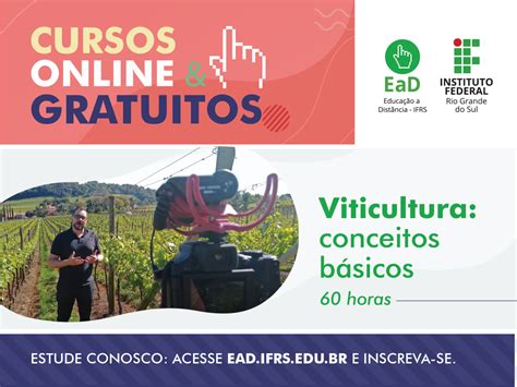 Cursos Gratuitos Instituto Federal Do Rio Grande Do Sul