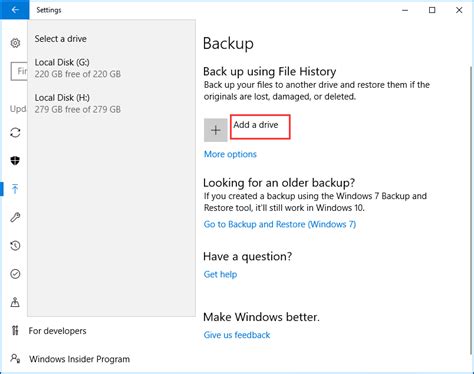 Ways To Create Automatic File Backup In Windows Easily Minitool