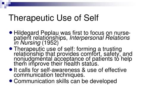 Ppt Chapter 9 Communication And Collaboration In Nursing Powerpoint