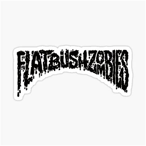 Flatbush zombies day of the dead merch - calgarylasem