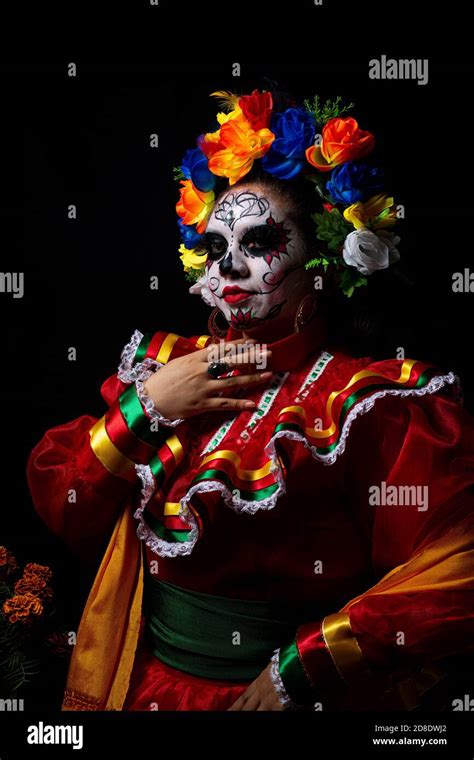 Esqueleto de catrina fotografías e imágenes de alta resolución Alamy