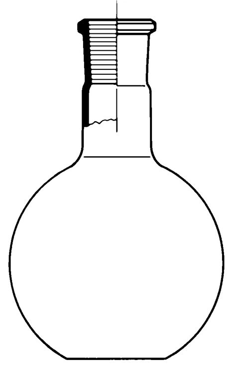 Round Bottom Flask Diagram 22 Koleksi Gambar