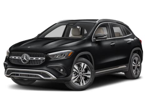 New 2025 Mercedes Benz Gla Gla 250 Suv Suv In Fremont 100025