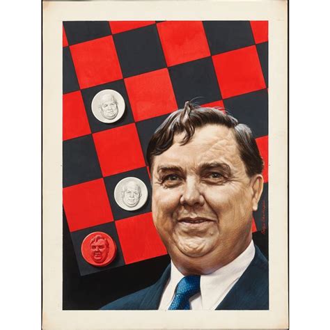 Georgy Malenkov National Portrait Gallery American Art Collaborative