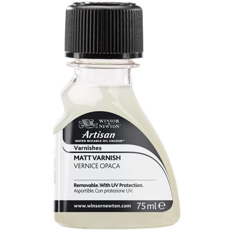 Werniks Do Farb Olejnych Artisan Winsor Newton Matowy 75 Ml