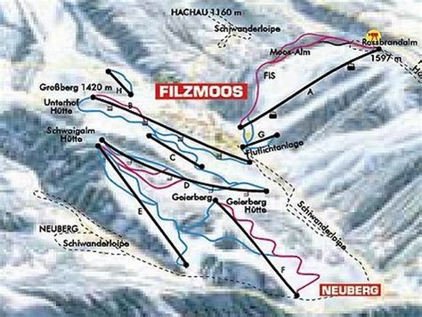 Ski Resort Filzmoos - Ski amade - Hotels, Skirentals, Weather