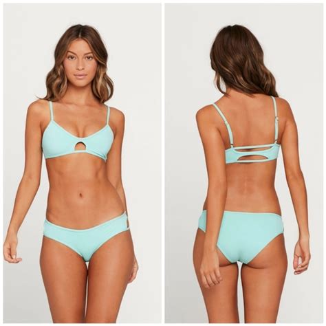 L Space Swim Lspace Ross Top Rachel Bottom Bikini Set Poshmark