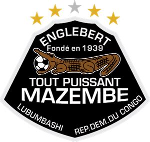 TP Mazembe Logo PNG Vector (EPS) Free Download