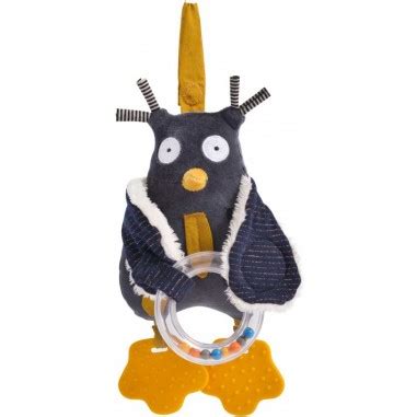 Hibou D Activit S Les Moustaches Moulin Roty