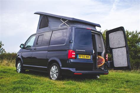 Ford Explorer Camper Conversion