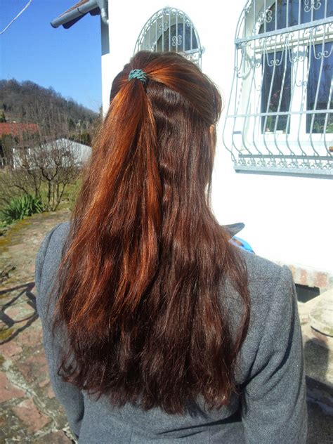 Nat Rlich Leben Selbstversorgung Mit Renate Nat Rlich Haare F Rben