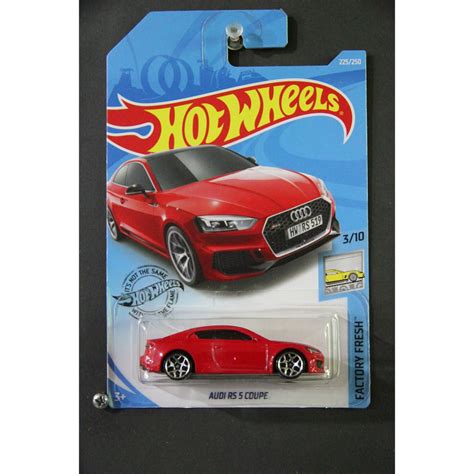 Jual AUDI RS 5 COUPE HOT WHEELS HOTWHEELS MURAH 2020 MAINAN ANAK Shopee Indonesia