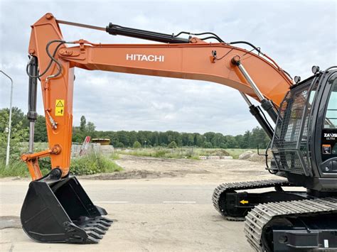 Hitachi Zx Lc G Ultra Edition Excavator Boss Machinery