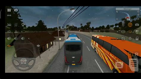 Bus Simulator Indonesia Games Youtube