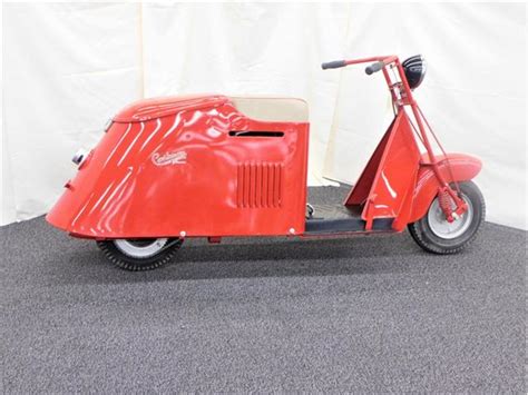 Cushman For Sale Classiccars Cc