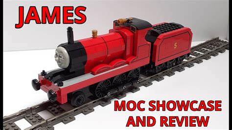 Lego James MOC Showcase YouTube