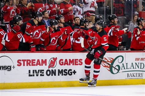 Early New Jersey Devils Takeaways To Kick Off 2024 25 Season The Hockey Writers New Jersey