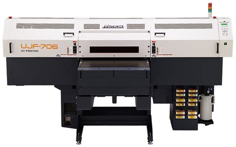 Specification UJF 706 Product MIMAKI